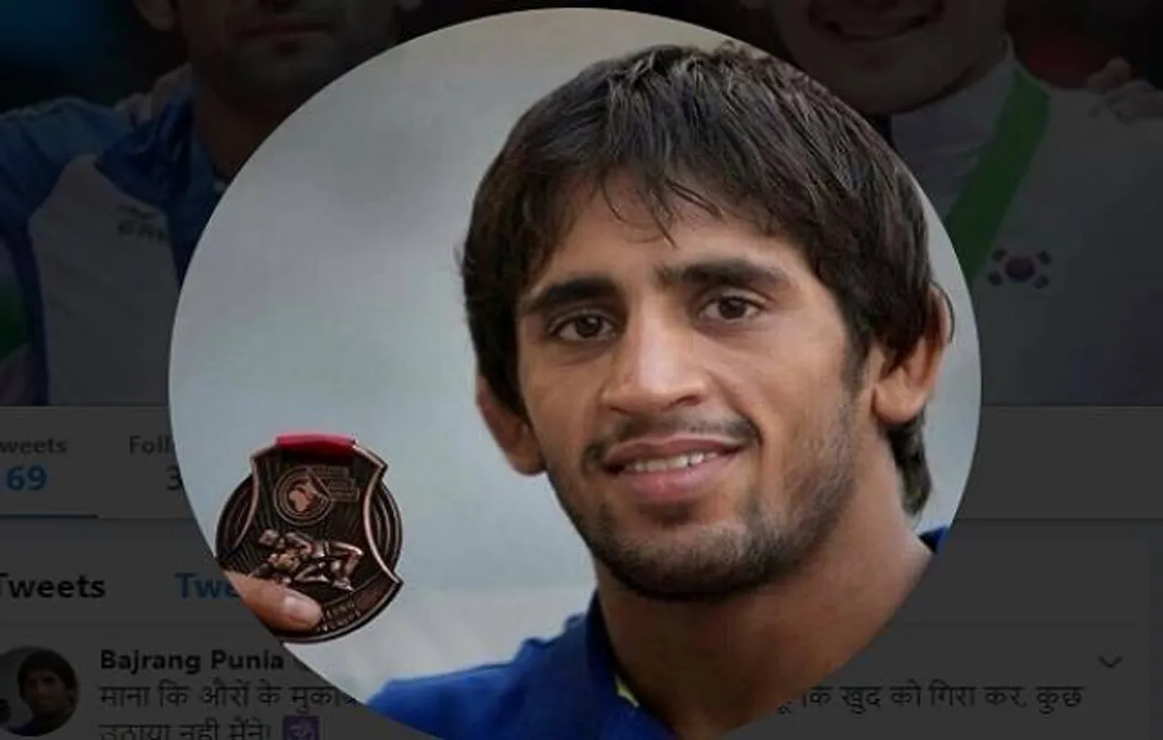 Asian Wrestling Championship: Bajrang, Vinod win a bronze each, take India's total medal tally to 24