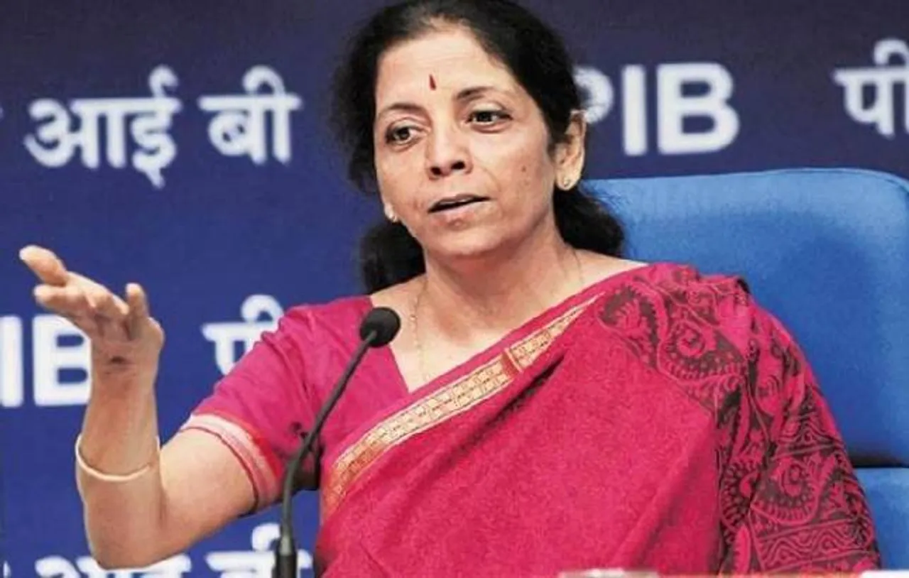 Rafale deal wonâ€™t go Bofors way, no scam in it, says Defence Minister Nirmala Sitharaman