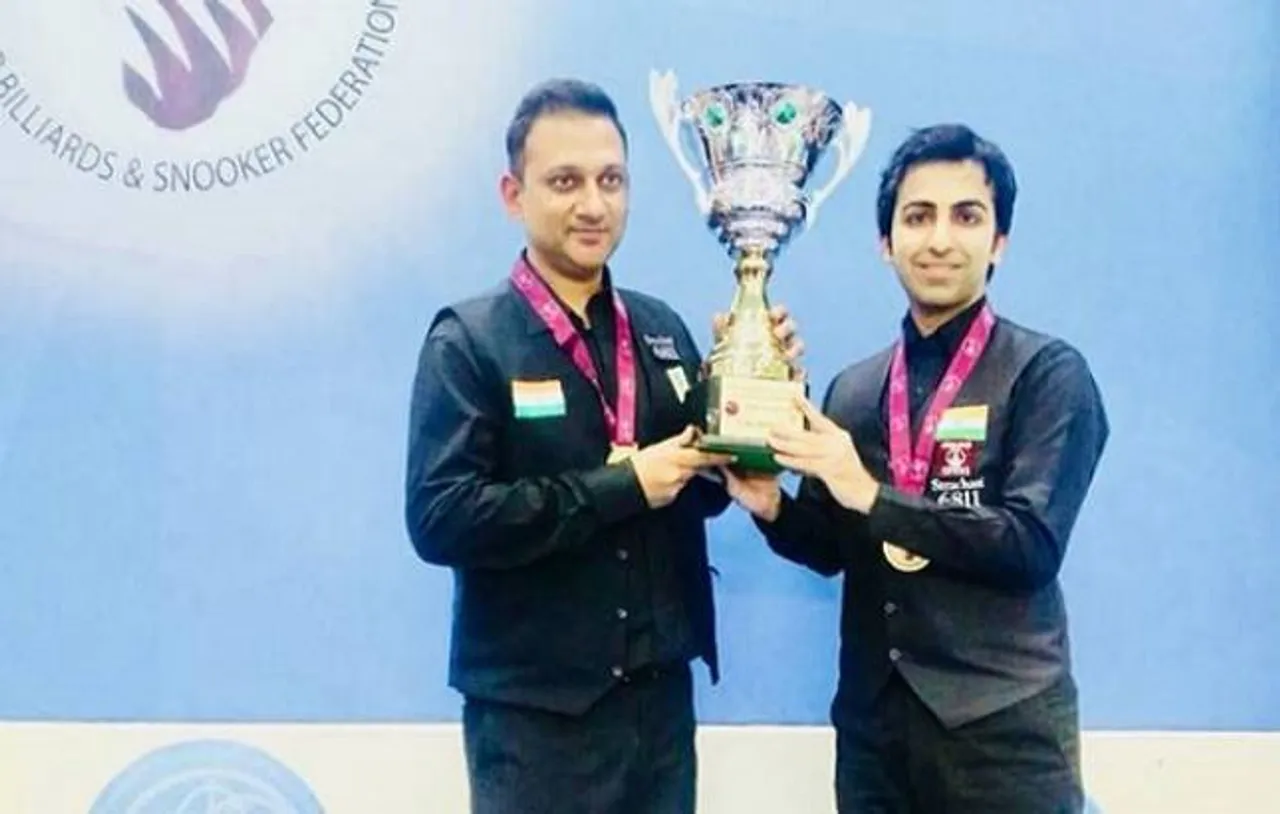 IBSF Snooker Team World Cup: Pankaj Advani-led India pip Pakistan to win title 
