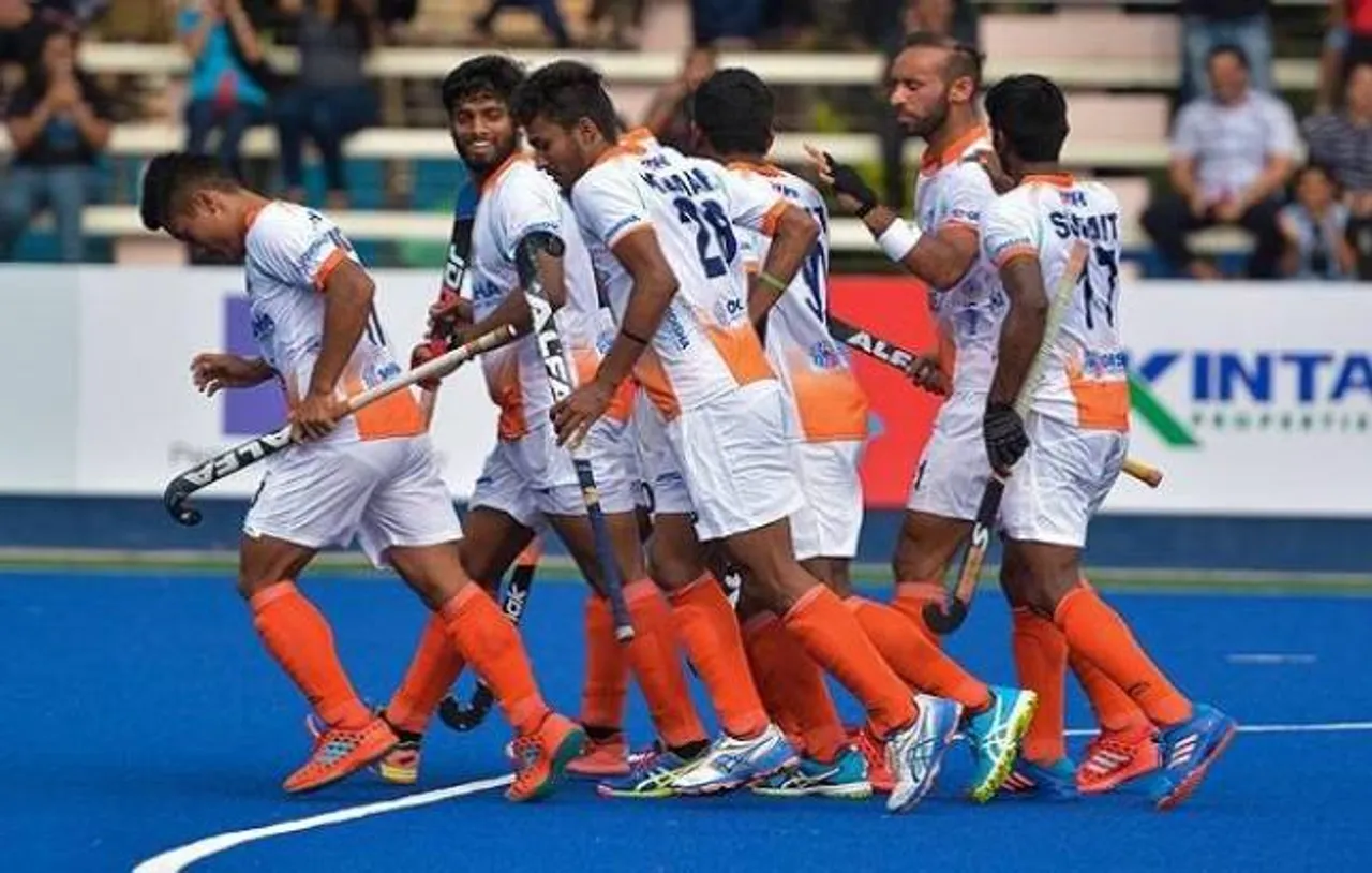 Sultan Azlan Shah Cup 2018 : India go down 2-3 against Argentina in rain-hit opening tie 