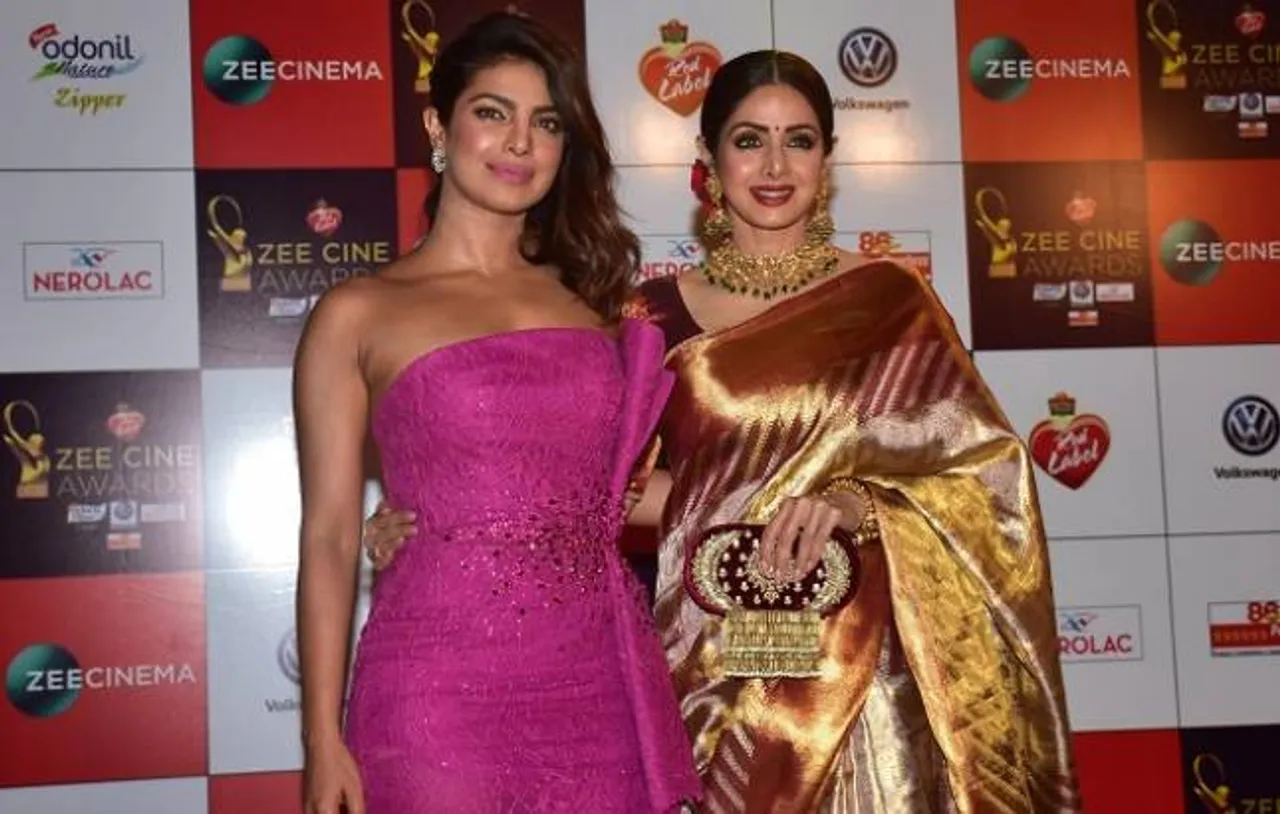 Priyanka Chopra pens emotional eulogy on Sridevi, says 'She Was My Childhood'