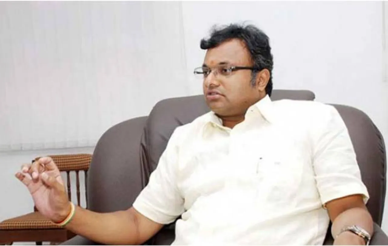 INX Media Case: Karti Chidambaram, Indrani Mukerjea being questioned by CBI in Byculla jail