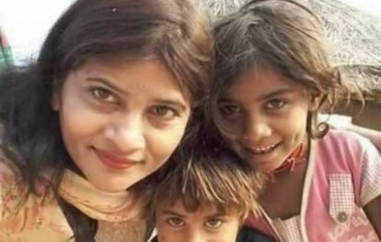 Pakistan People's Party appoints first ever Hindu Dalit woman as senator