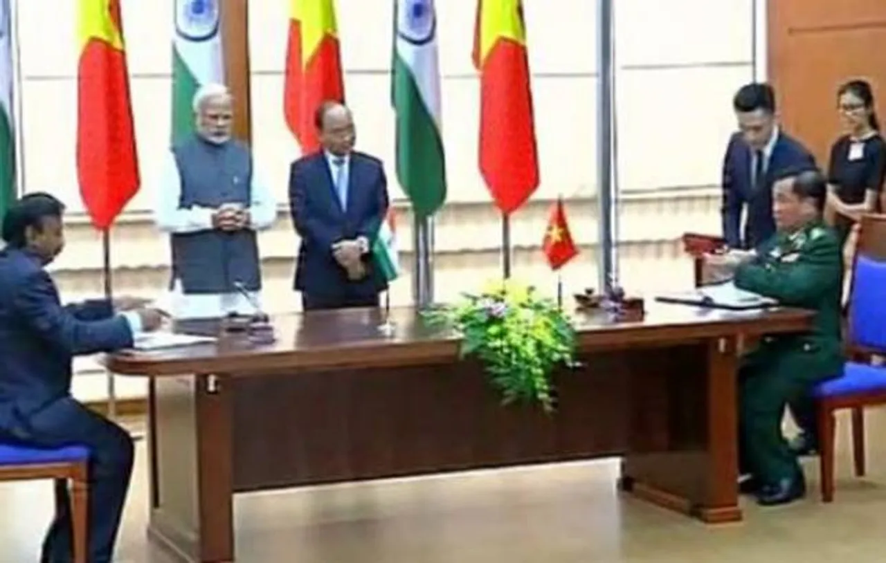 India, Vietnam to take steps to achieve USD 15 billion trade target by 2020