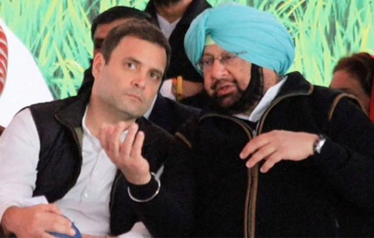 Modi remarks Amarinder Singh as â€˜frivolousâ€™, Punjab CM says PM cannot create a rift between me, Congress