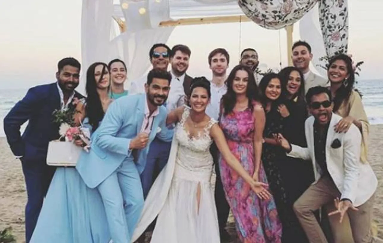 Bigg Boss 9 contestant Rochelle Rao gets married to her 'prince charming' Keith Sequeira (see pics)