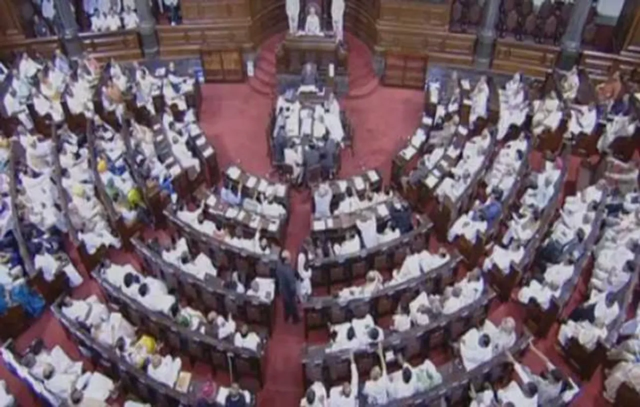 Parliament Highlights: Rajya Sabha adjourned for the day due to uproar over PNB Scam