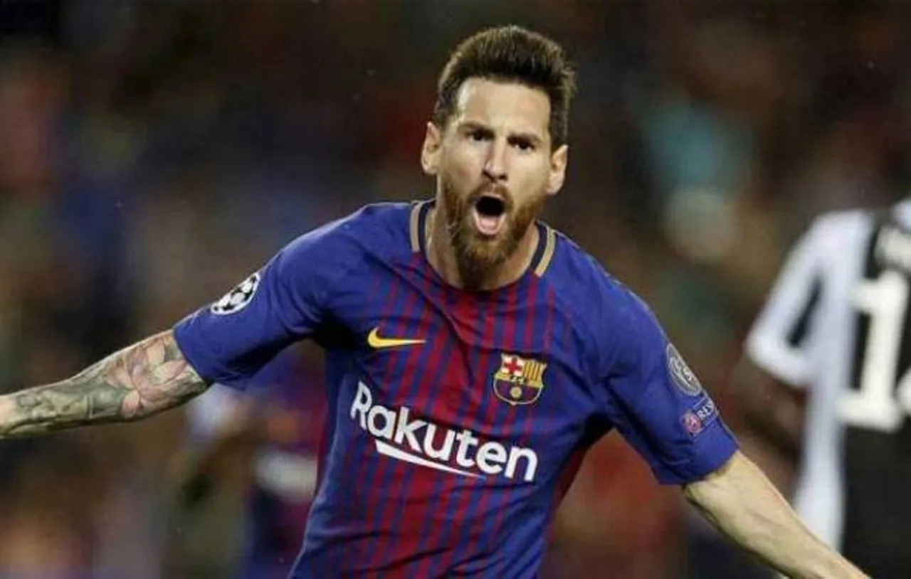 Messi scores his 600th career goal, Barcelona defeats Atletico Madrid by 1-0 in La Liga