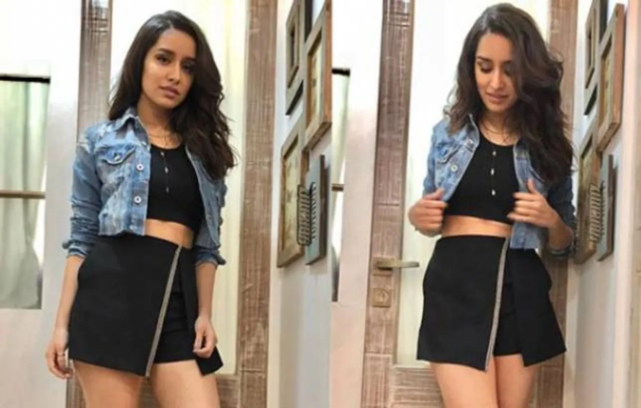Saaho: Shraddha Kapoor's first look from Prabhas starrer revealed (see pic)