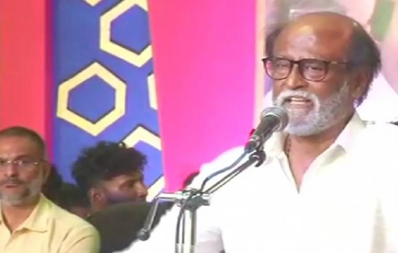 Rajinikanth's debut speech highlights : No one can replace Jayalalithaa, there is vacuum in Tamil Nadu politics so I am here