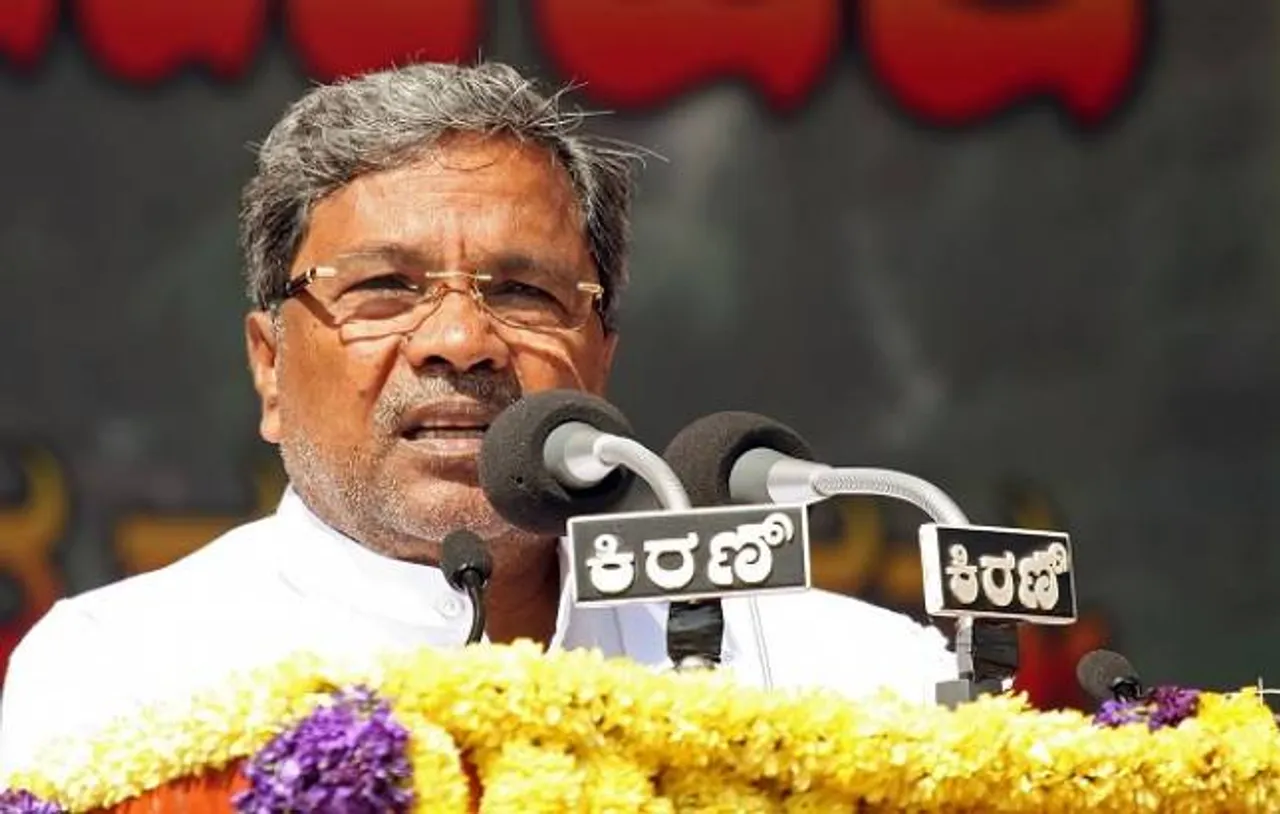  BJP MP Nalin Kumar Kateel calls Karnataka Chief Minister Siddaramaiah a 'terrorist'