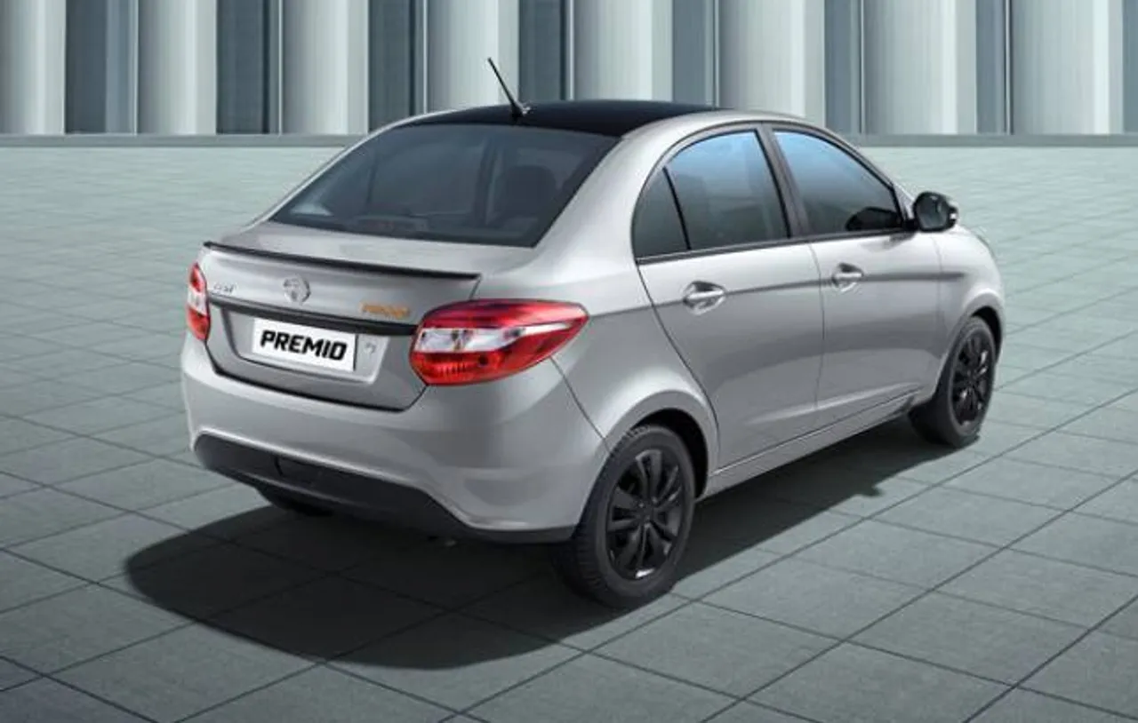 Tata Motors launch special edition Zest Premio for Rs 7.35 lakh in Indian market