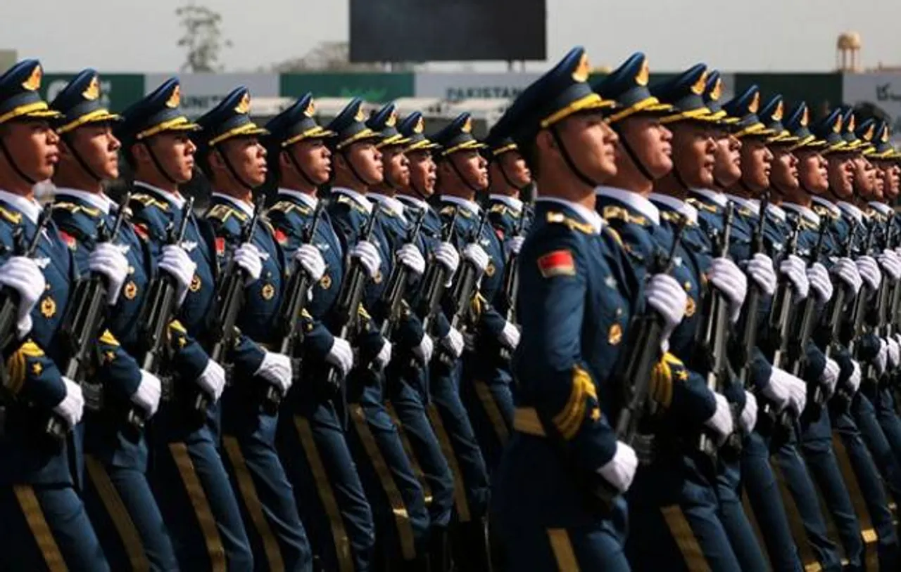 China slashes 3 lakh troops; reduces PLA size to 2 million
