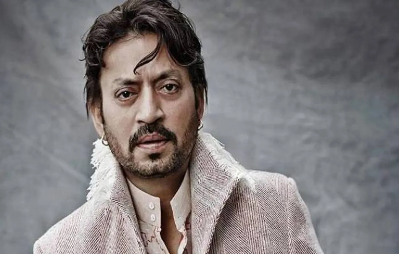 Irrfan Khan HINTS at something which we hope is not true at all