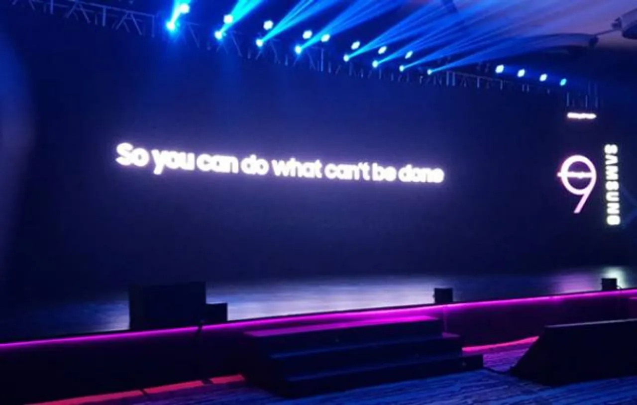 Samsung launches Galaxy S series, Galaxy S9 starting at Rs 57,900, Galaxy S9 Plus starting at Rs 64,900, to go on sale from March 16