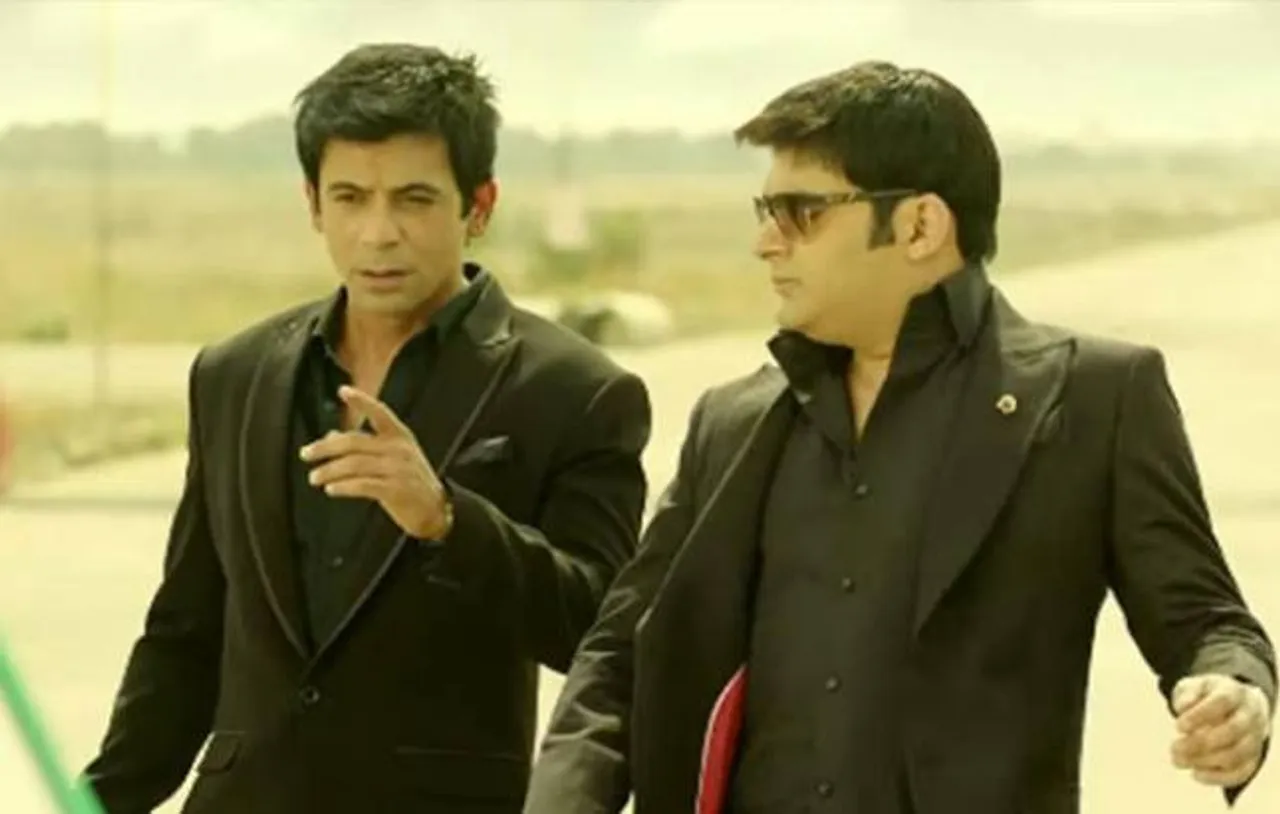 Sunil Grover opens up on being a part of Kapil Sharma's new show