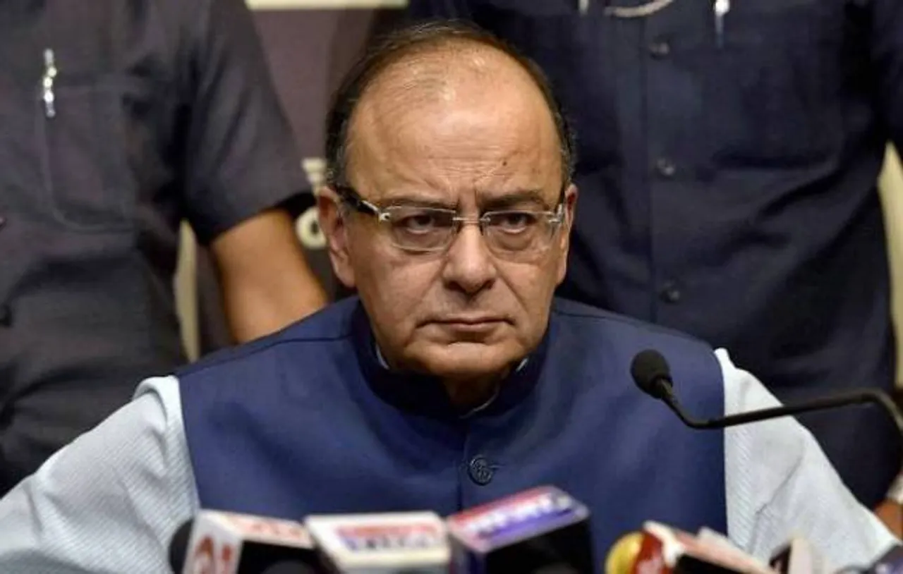 Andhra Pradesh special status row : Arun Jaitley announces special package