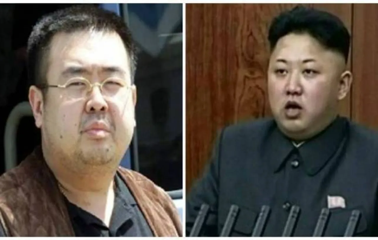 US says North Korea used chemical warfare agent to assassinate Kim Jong Un's half-brother