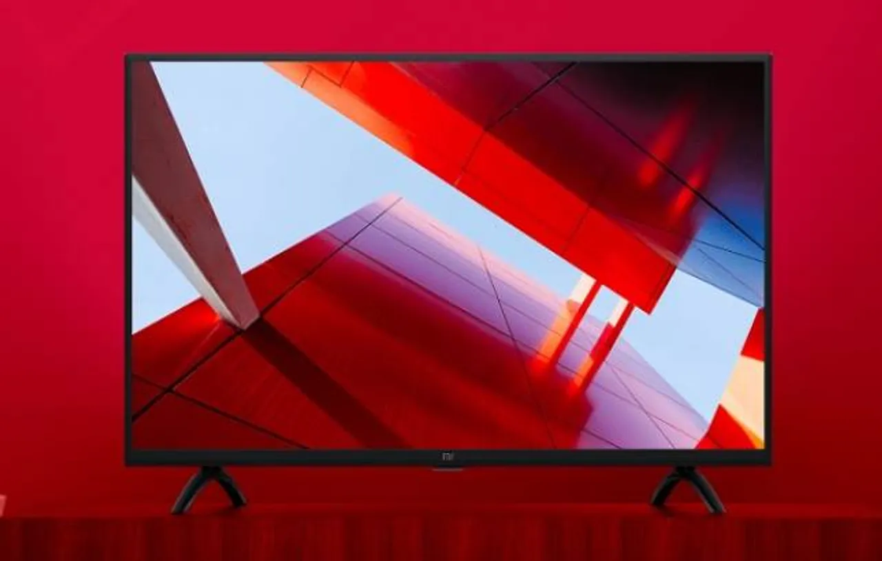 Xiaomi Mi TV 4A series launched in 32-inch and 43-inch starting at Rs 13999