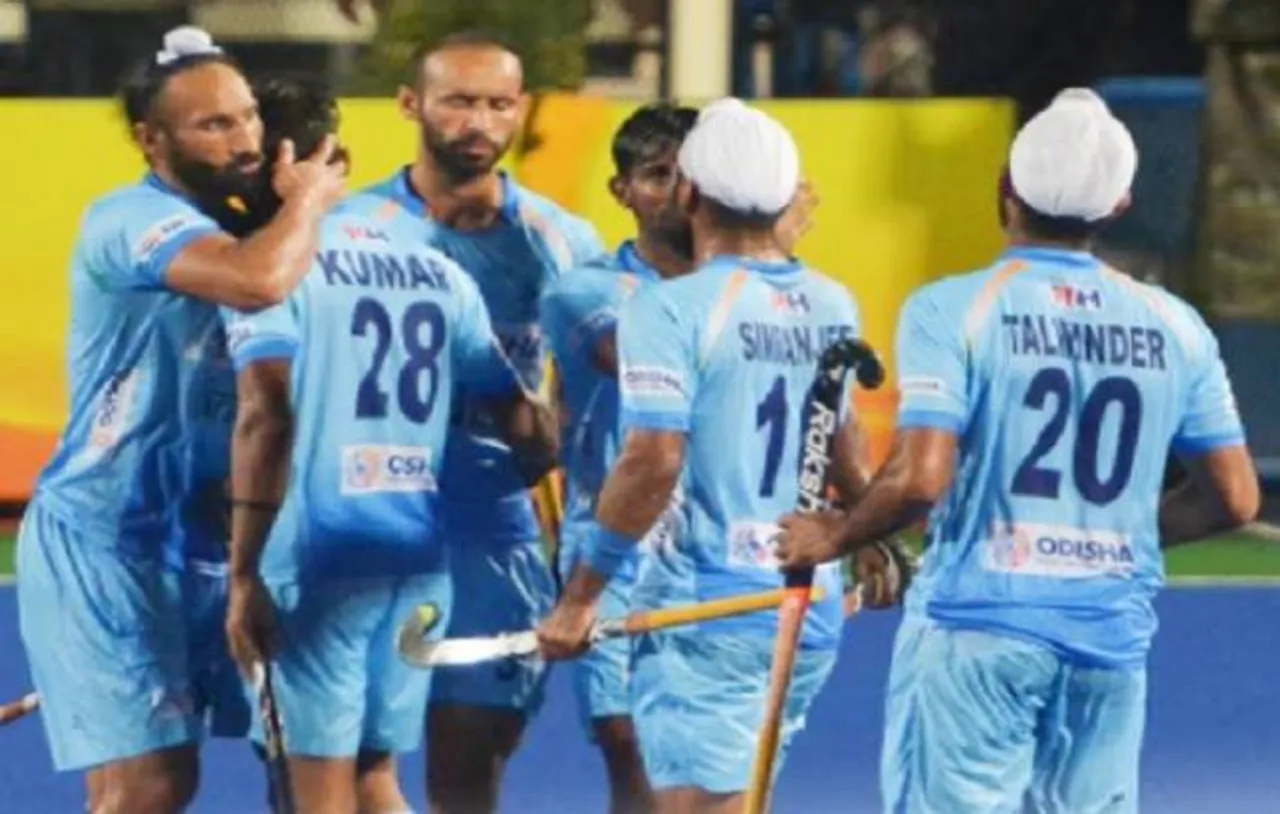 Sultan Azlan Shah Cup 2018: India crushes Malaysia to stay alive in the tournament