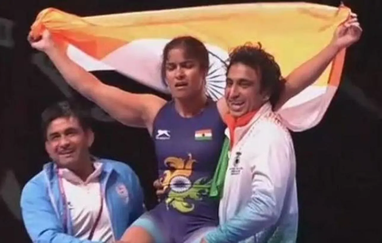 Punjab Cabinet offers govt job to wrestler Navjot Kaur