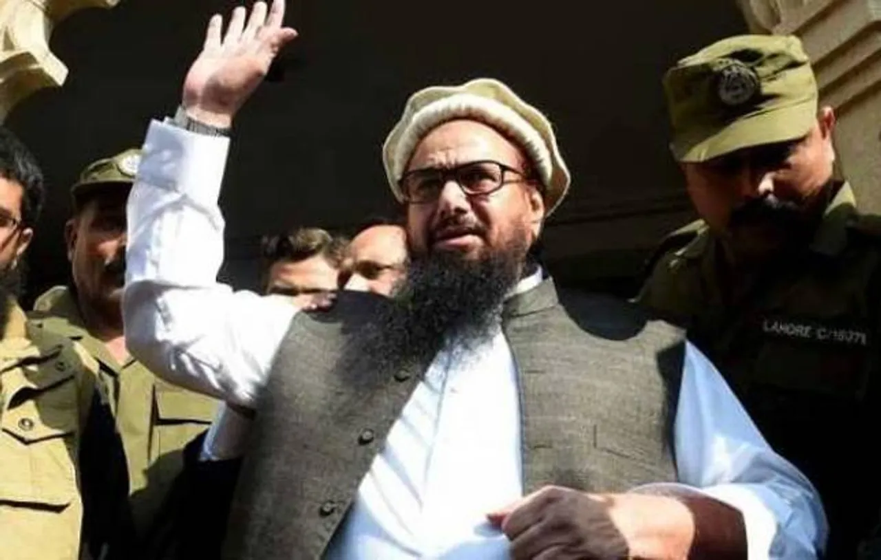 Lahore HC directs Pak govt not to arrest Mumbai attack mastermind Hafiz Saeed