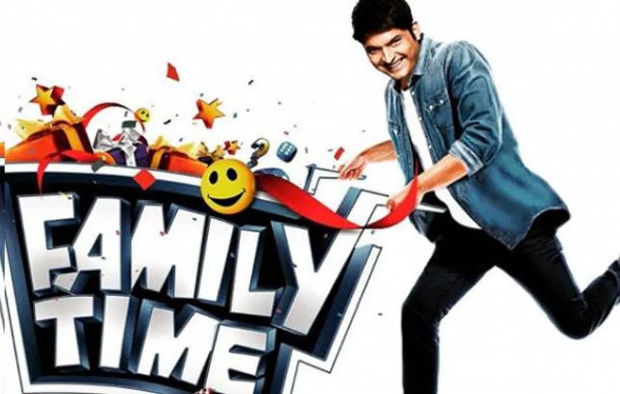 Family Time With Kapil Sharma's launch date revealed, will replace THIS show