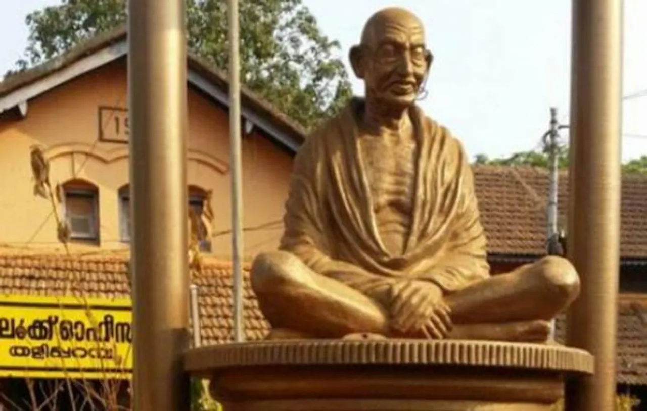 Mahatma Gandhi's statue vandalised in Kerala's Kannur, Ambedkar's idol damaged in Chennai despite Govt's stern warning against such acts