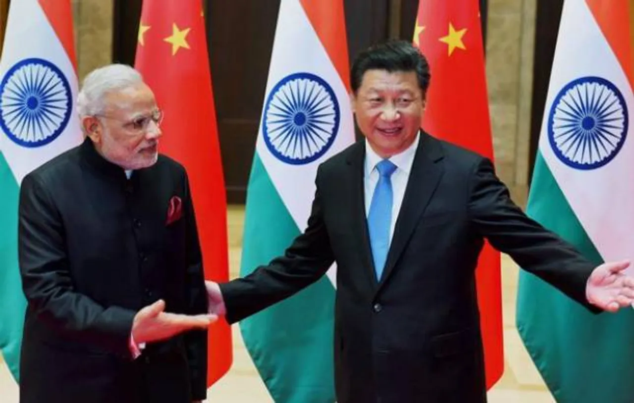 Chinese foreign minister Wang Yi says China-India should shed their mental inhibitions for strengthening bilateral ties