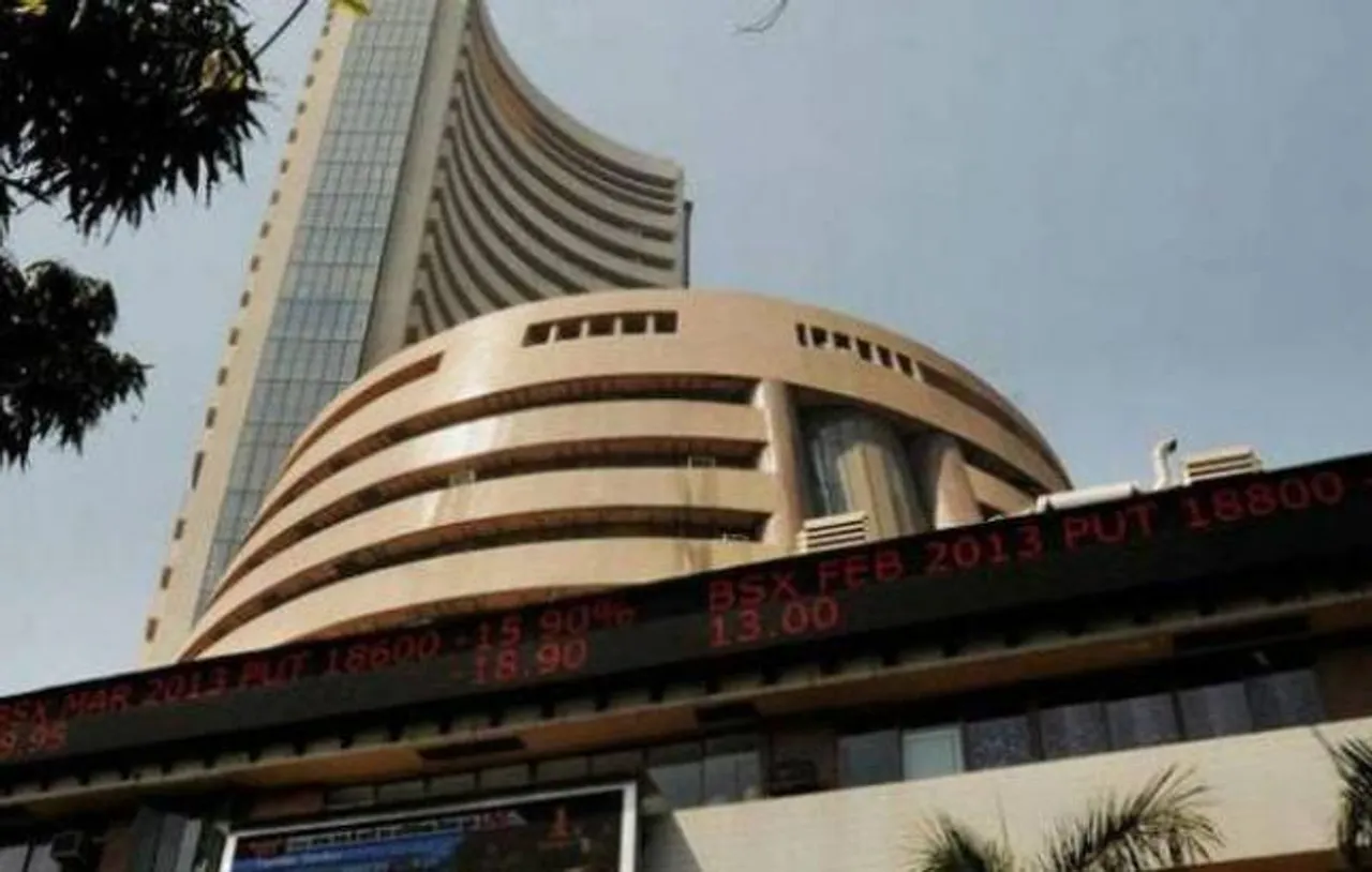 Sensex spurts 318 points on value-buying