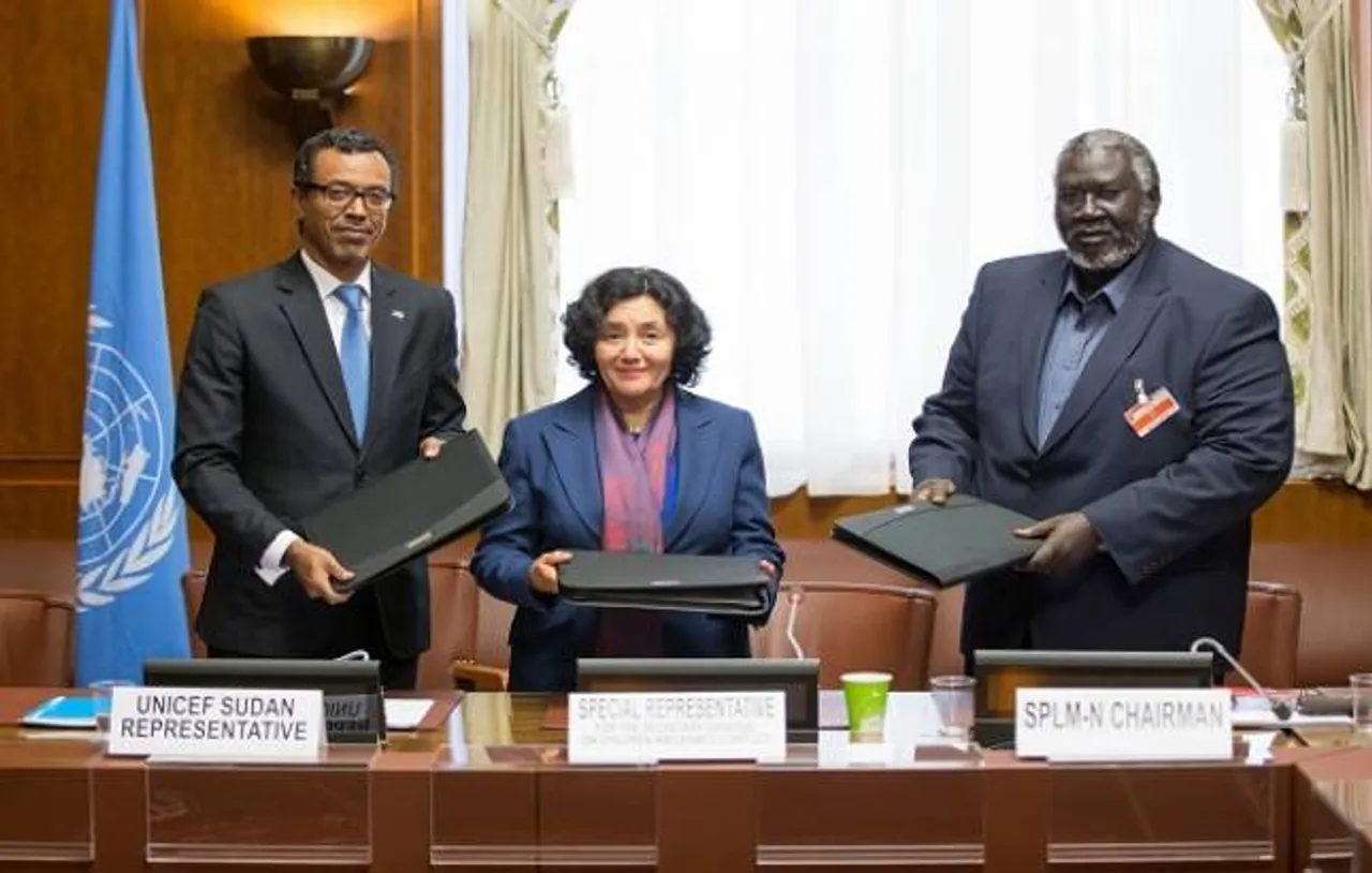 United Nations envoy warns of risk of violence in DR Congo