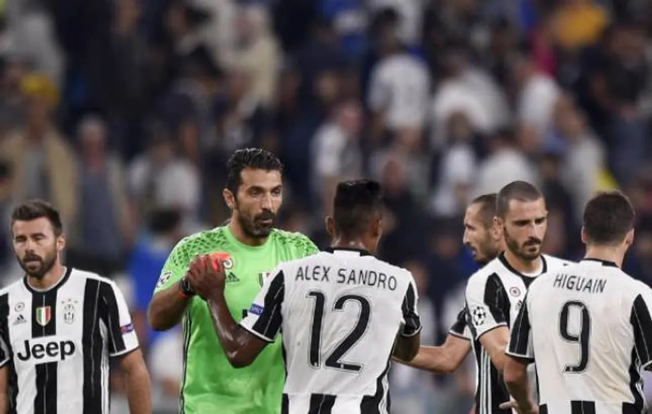 Champions League: Juventus secures Qualification as Spurs bottles again