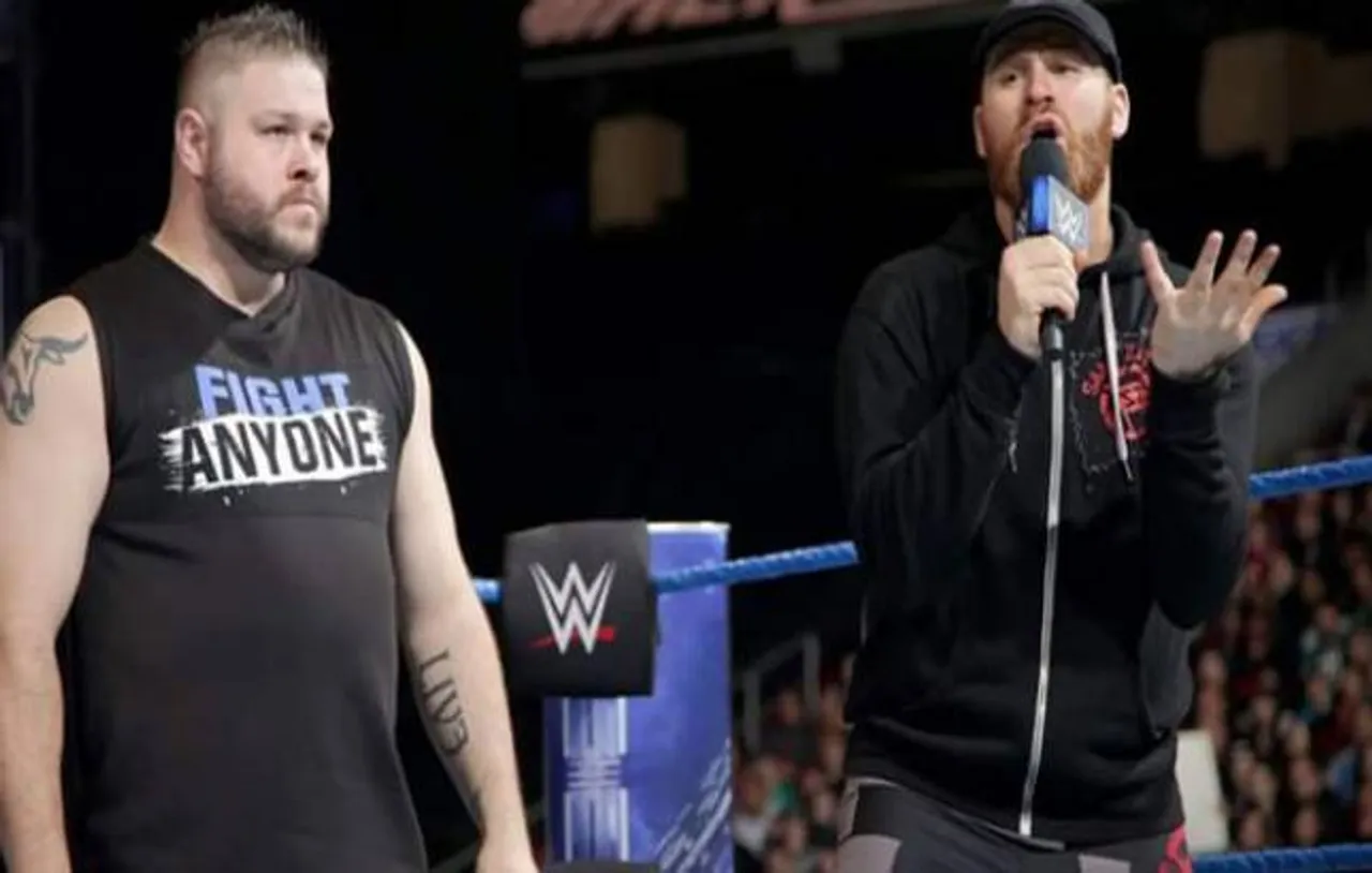 WWE Smackdown Live Results: Sami Zayn-Kevin Owens friendship on the rocks? Two new matches announced for Fastlane