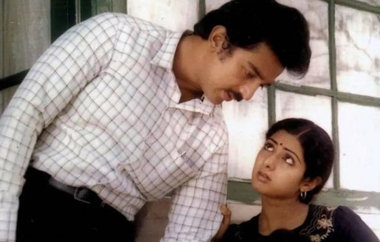 Kamal Haasan on his equation with Sridevi: She was like my sibling
