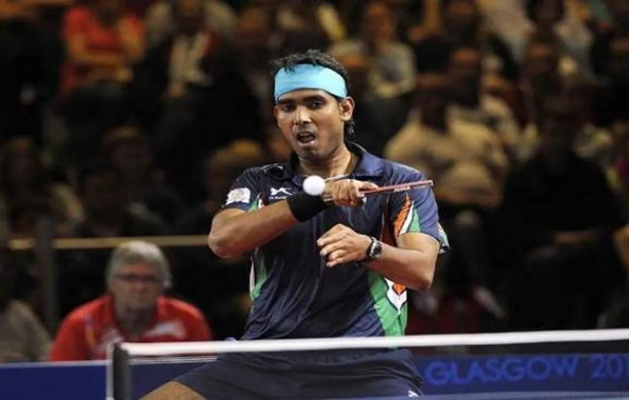 Qatar Open: Indian paddler A Sharath Kamal stuns seventh seed Koki Niwa to enter pre-quarterfinals