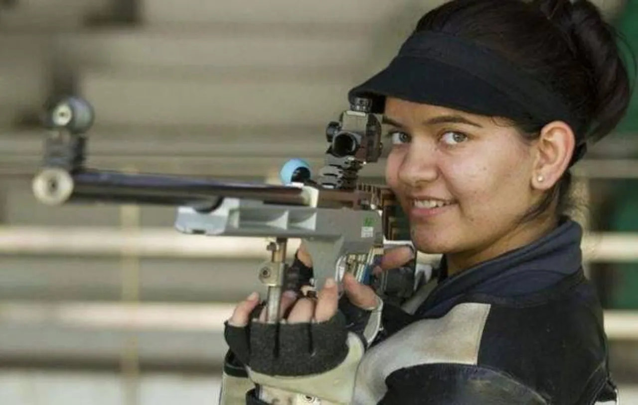 ISSF World Cup: India top of the medal list as Anjum Moudgil wins silver in women's Rifle 3 Positions
