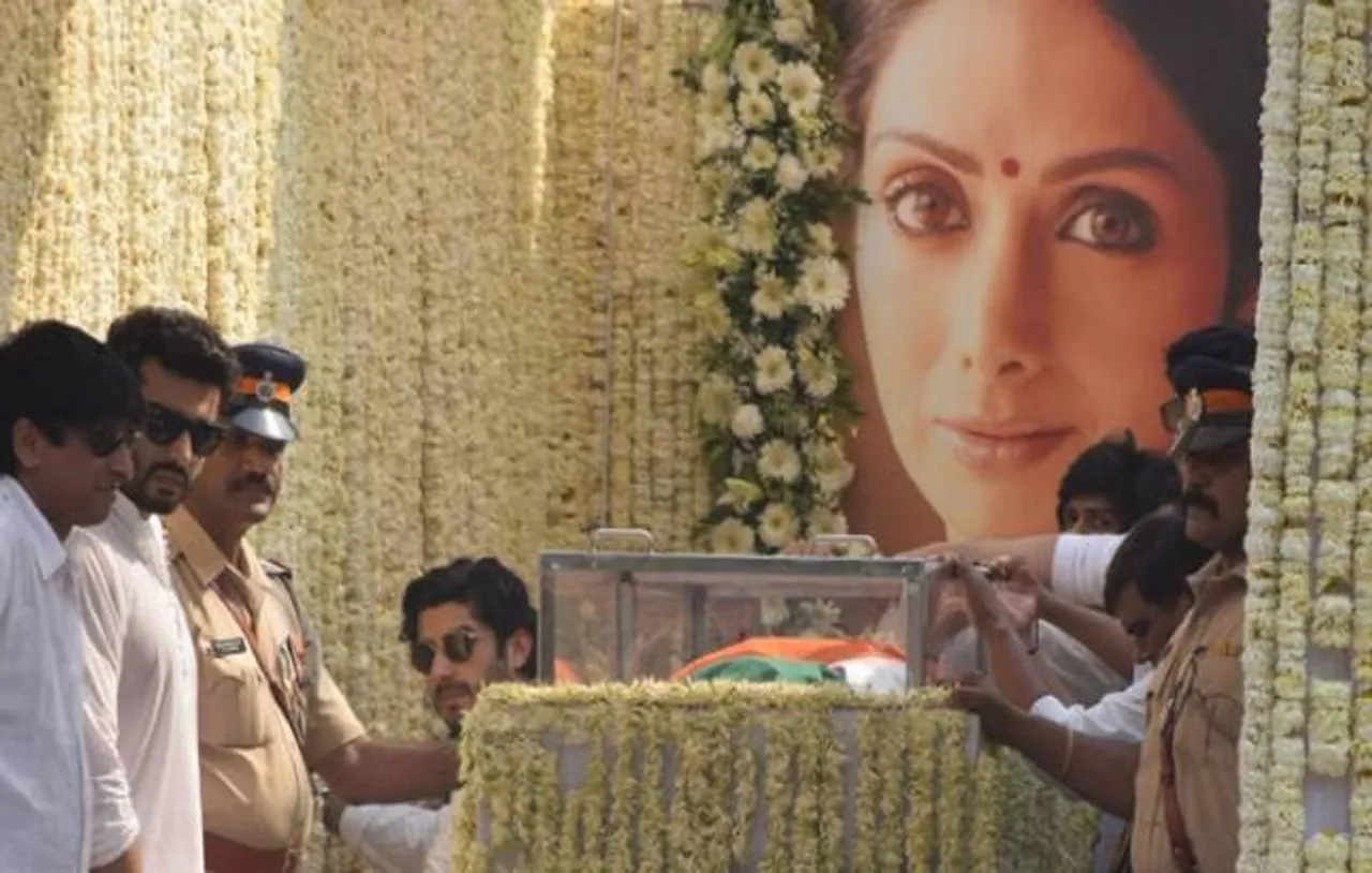 Sridevi Death: Delhi High Court  refuses to entertain PIL for probe into actress' demise
