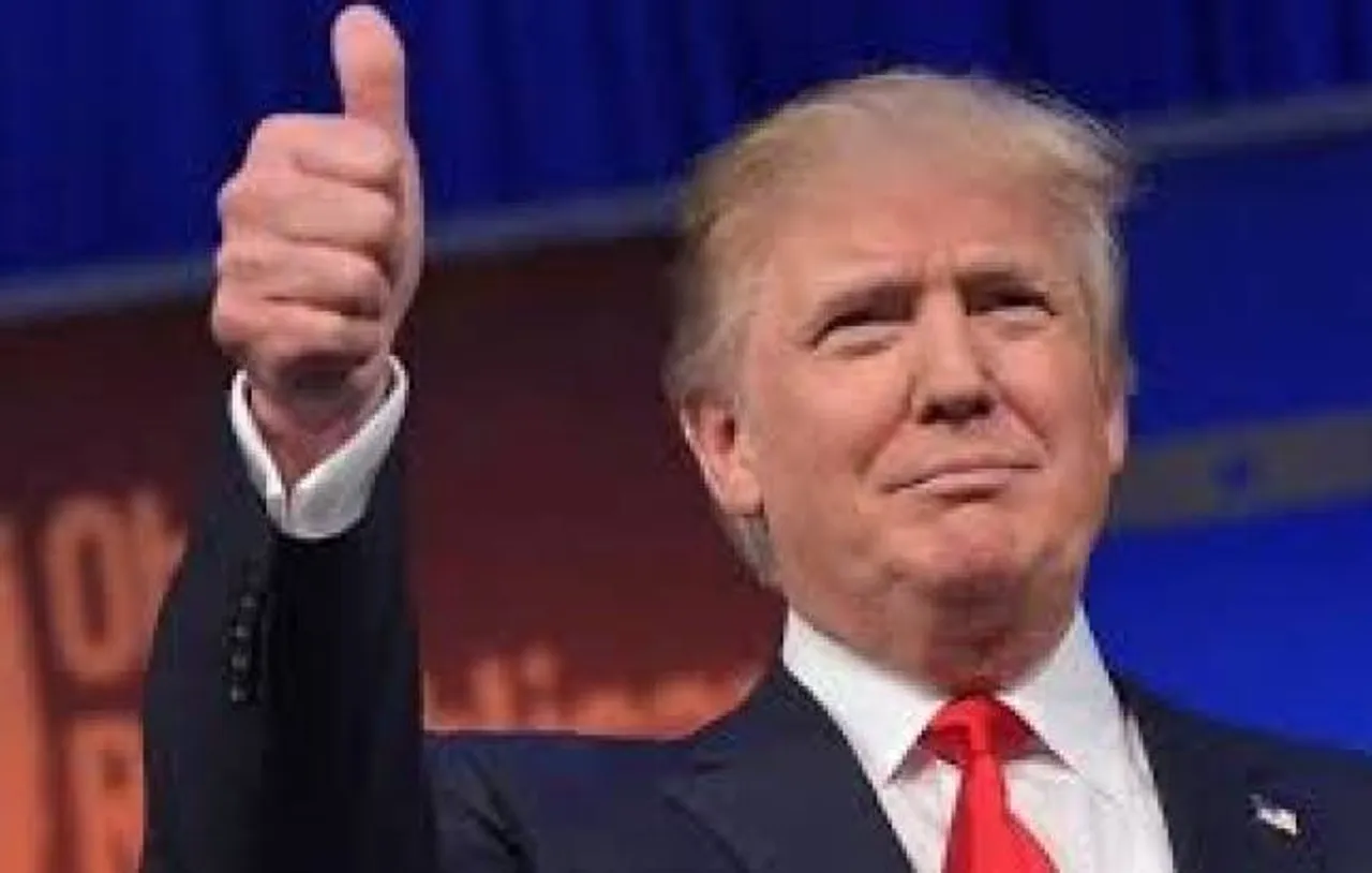 US Prez Donald Trump accepts summit offer from North Korean counterpart Kim Jong Un with aim to improve bilateral ties
