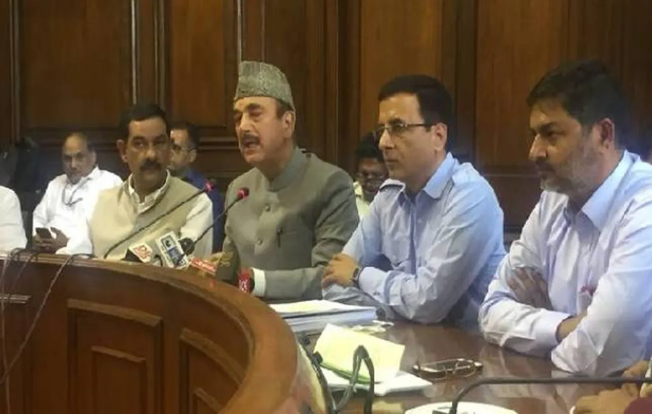 PM Modi-led government paying more money to buy Rafale than Qatar,Egypt: Ghulam Nabi Azad  