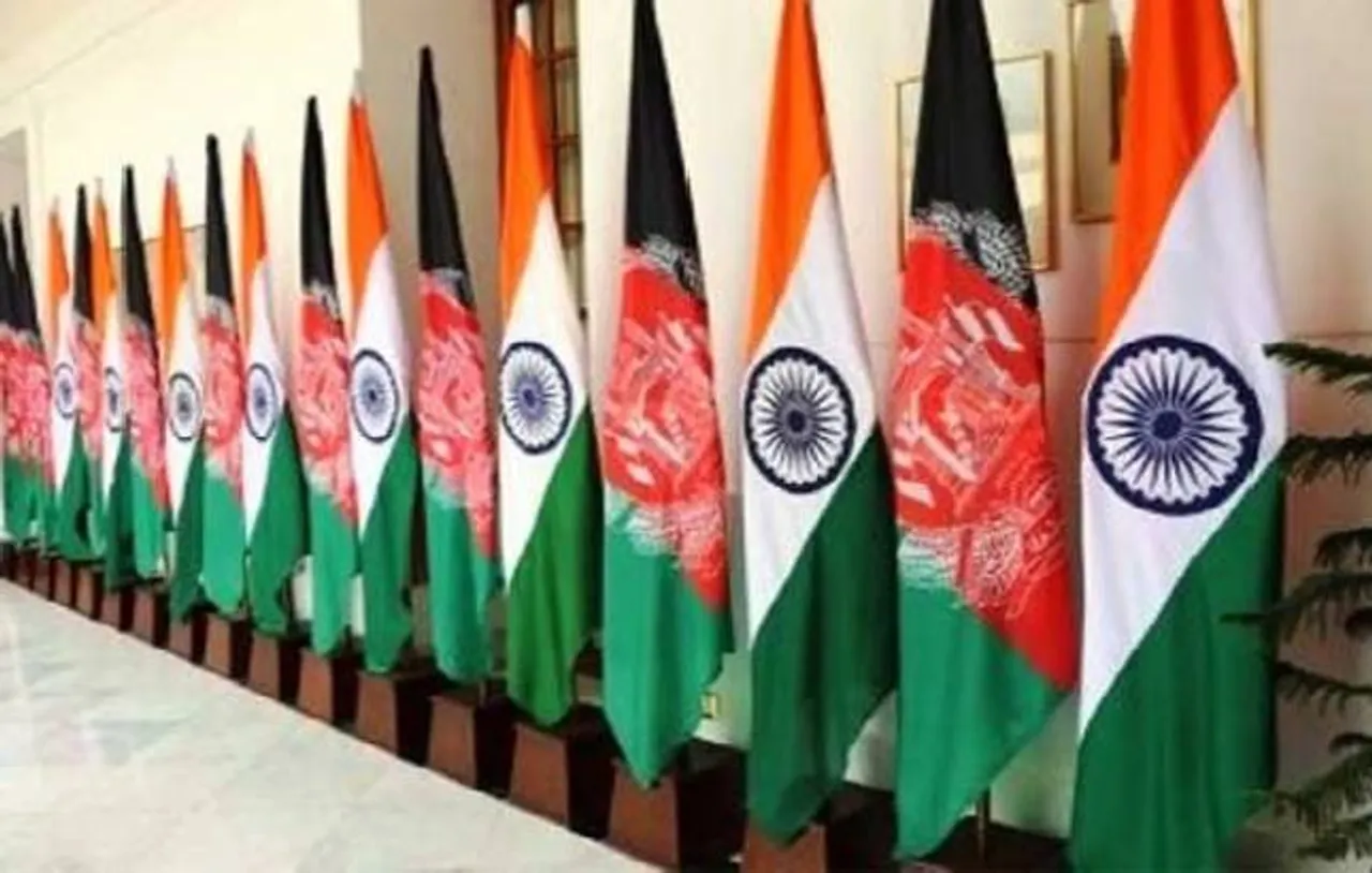 India has played responsible role in Afghan economic development: US