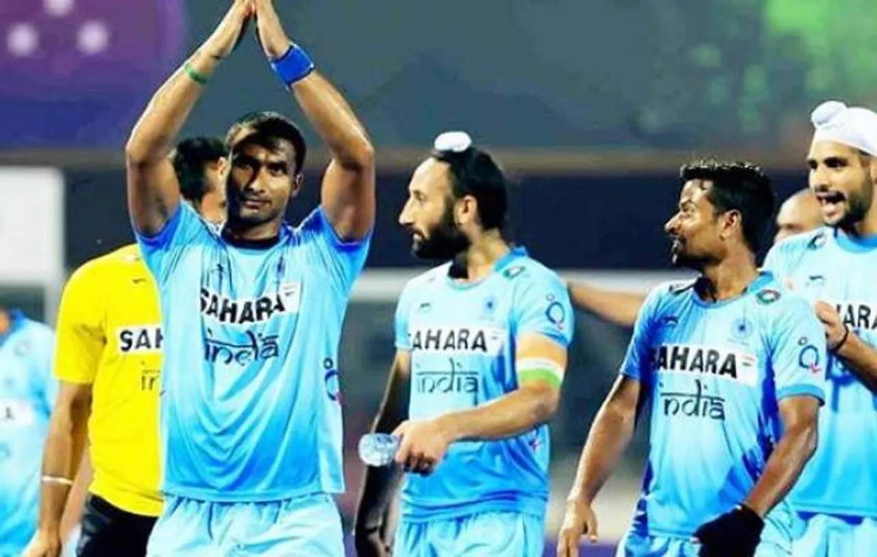 Sultan Azlan Shah Cup 2018: India beat Malaysia 4-1, finishes off in style