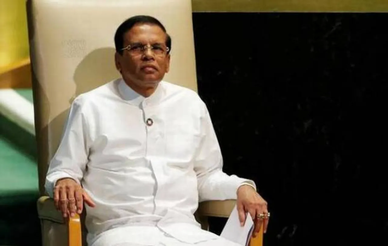 Sri Lankan President Sirisena to appoint panel to probe anti-Muslim riots