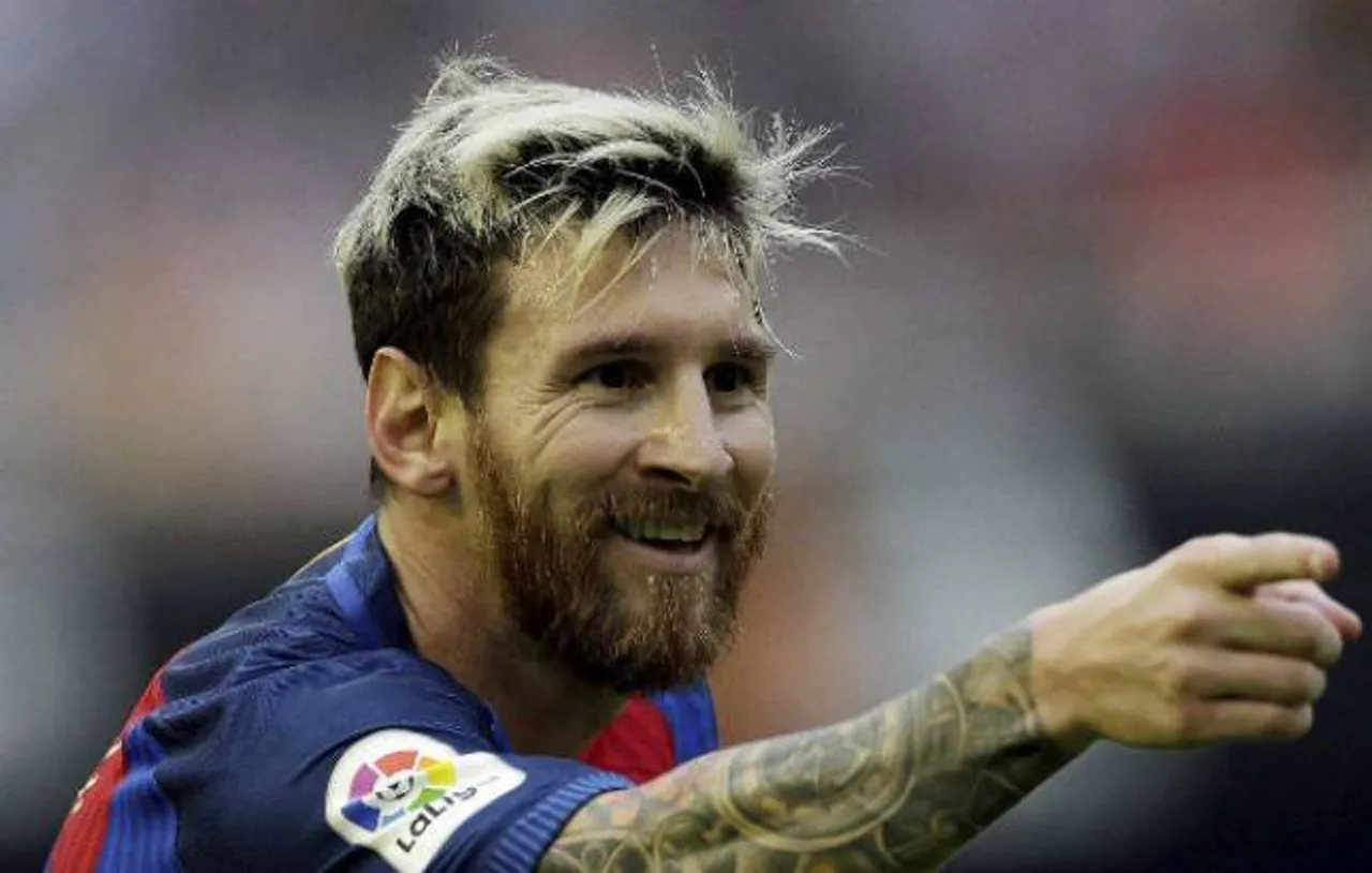 Messi completes his off-field HAT-TRICK! announces his third child Ciro