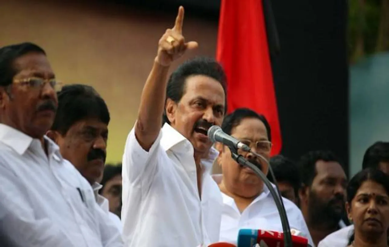 Cauvery issue: M K Stalin writes to CM K Palaniswami seeking special assembly session