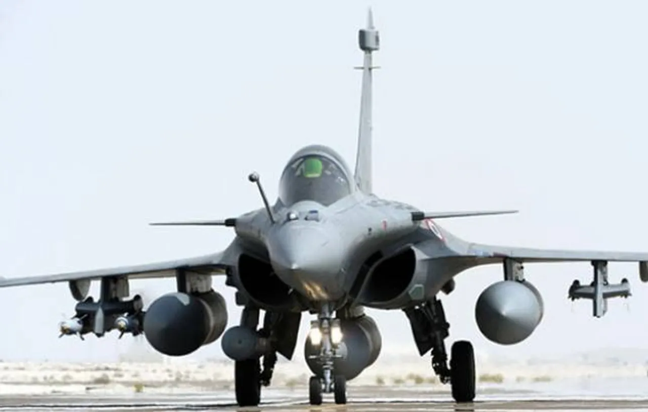 Congress takes a dig at NDA government over Rafale deal, says it is turning out to be a 'mother scam'