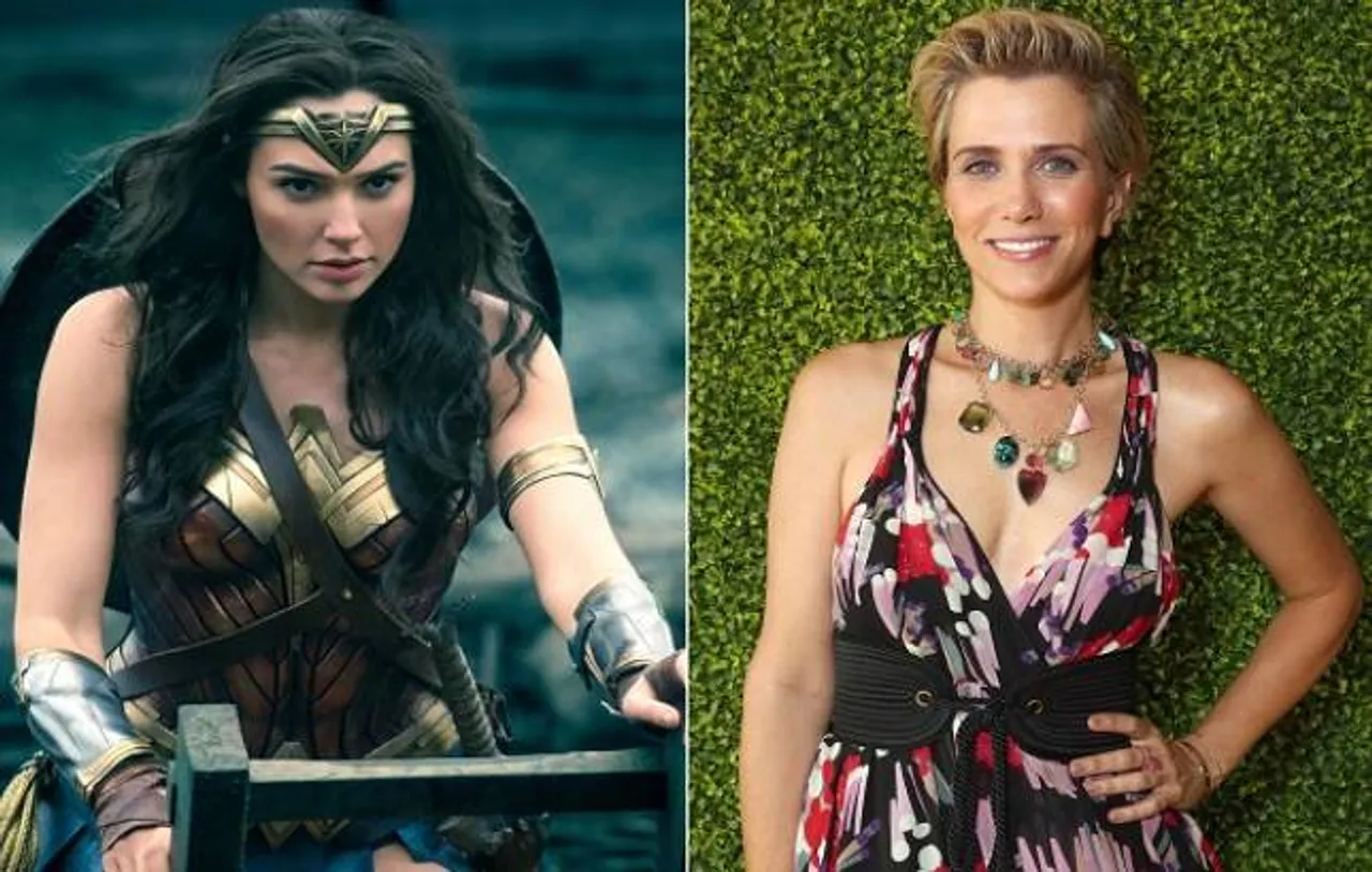 Kristen Wigg roped in for Wonder Woman 2, will be seen in a negative role