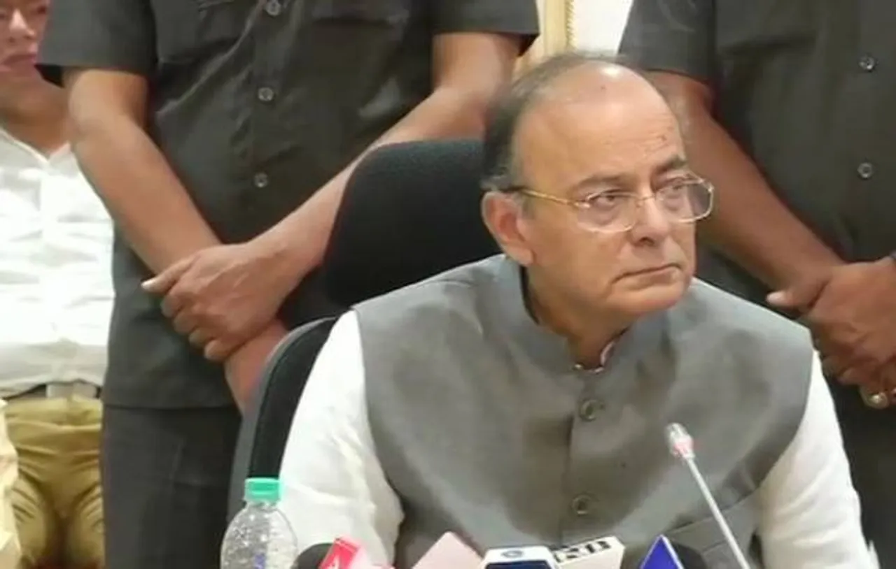 E-way bill rollout from April 1, GSTR-3B extended till June: Arun Jaitley
