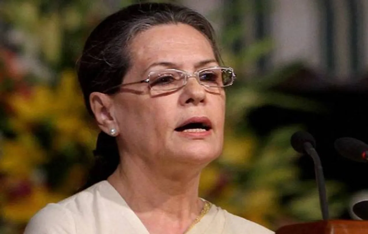 There may be a Congress President from outside family in future: Sonia Gandhi