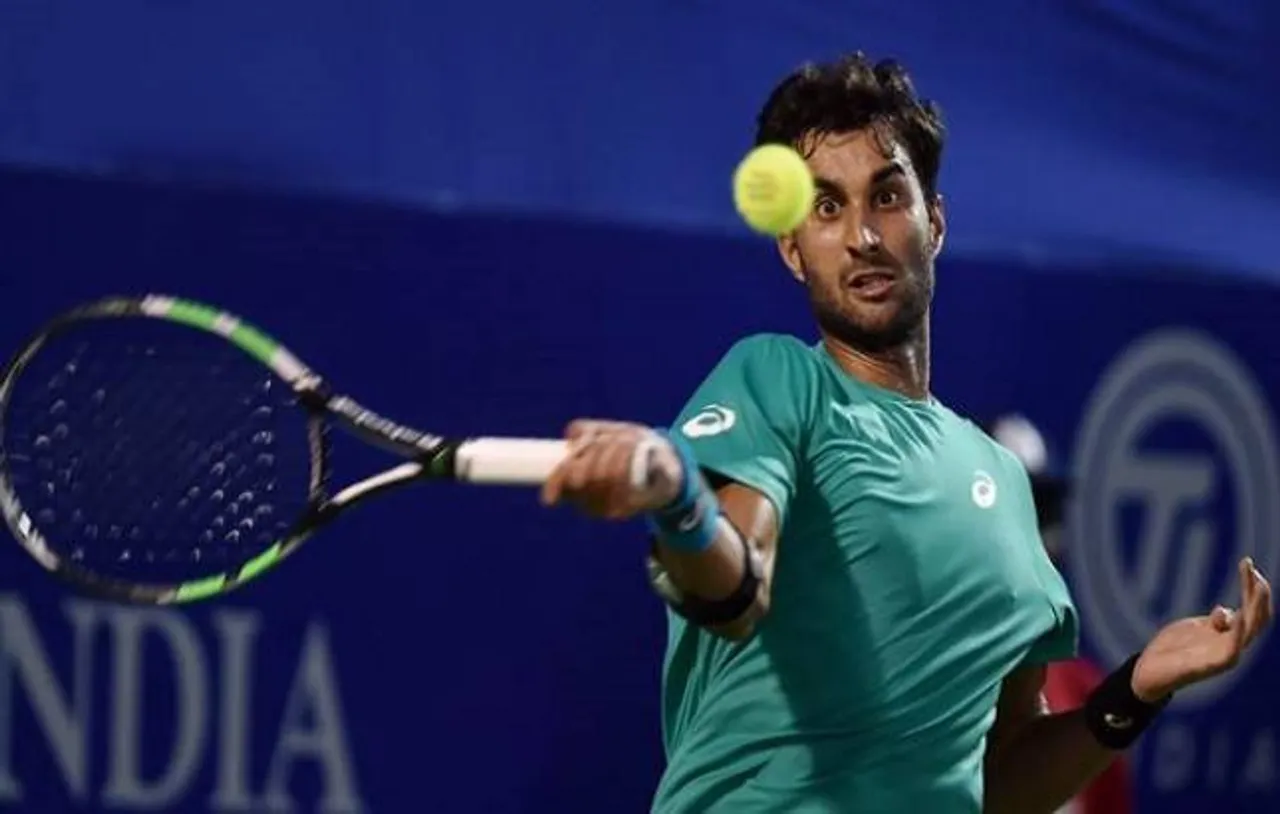 Indian Wells Masters: Yuki Bhambri BEATS Nicolas Mahut, will CLASH with Lucas Pouille in second round