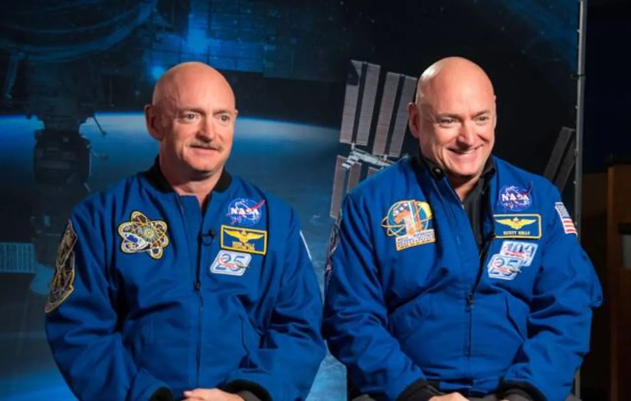 NASA's Astronauts DNA changed? Twin study tells how Scott Kelly telomeres lengthened in space, but shortened on Earth